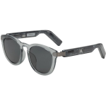 JBL Soundgear Frames Audio Glasses Round Onyx (1)
