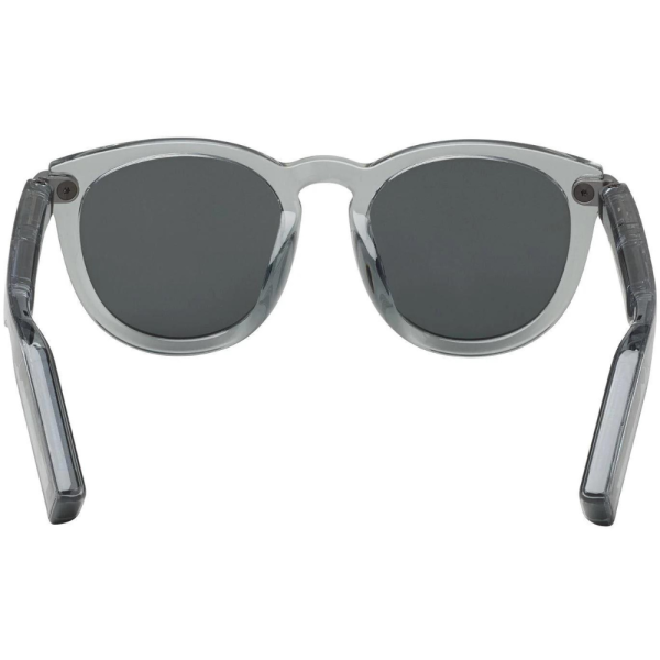 JBL Soundgear Frames Audio Glasses Round Onyx (2)