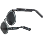 JBL Soundgear Frames Audio Glasses Round Onyx (3)