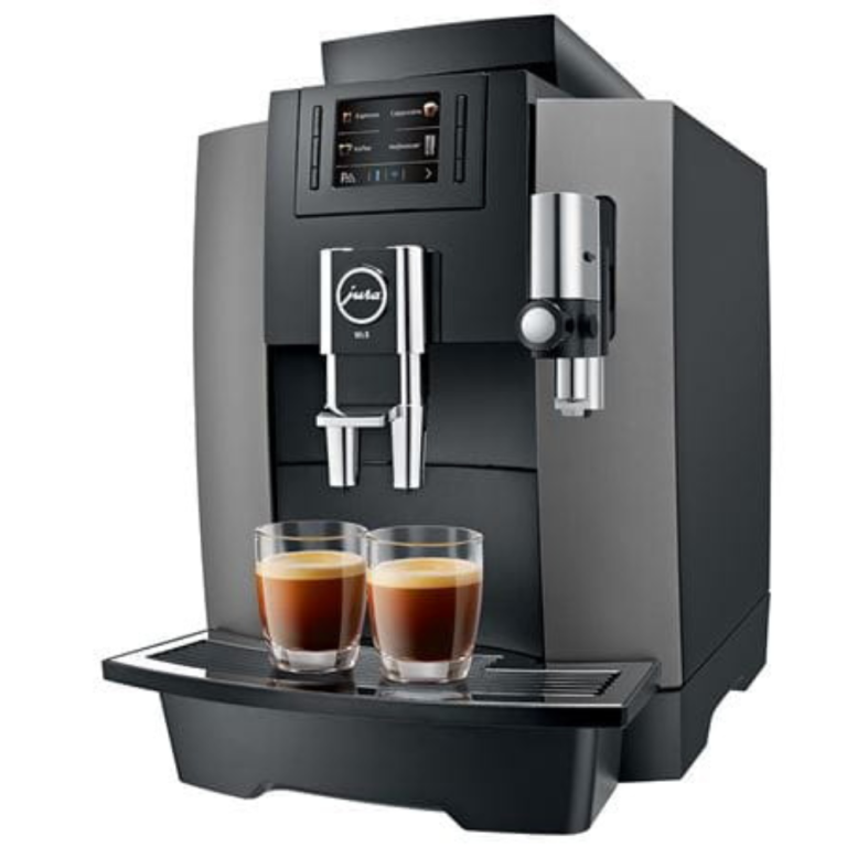 Jura WE8 Dark Inox (1)