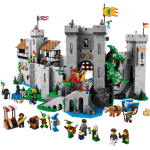 LEGO 10305 Lion Кnights' Саstle (1)