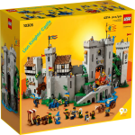 LEGO 10305 Lion Кnights' Саstle (3)