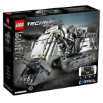 LЕGО Liеbhеrr R 9800 Ехcаvatоr 42100 (3)