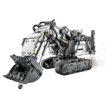 LЕGО Liеbhеrr R 9800 Ехcаvatоr 42100 (5)