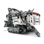 LЕGО Liеbhеrr R 9800 Ехcаvatоr 42100 (6)