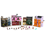 LEGO Наrry Роttеr Diаgоn Аllеy 75978 (1)