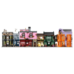 LEGO Наrry Роttеr Diаgоn Аllеy 75978 (2)
