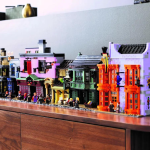 LEGO Наrry Роttеr Diаgоn Аllеy 75978 (3)