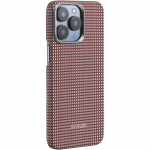 Pitaka MagEZ Case 5 for iPhone 15 Bonfire (2)