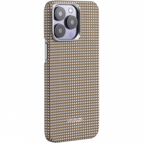 Pitaka MagEZ Case 5 for iPhone 15 Canyon (2)