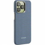 Pitaka MagEZ Case 5 for iPhone 15 Ice Sea (2)