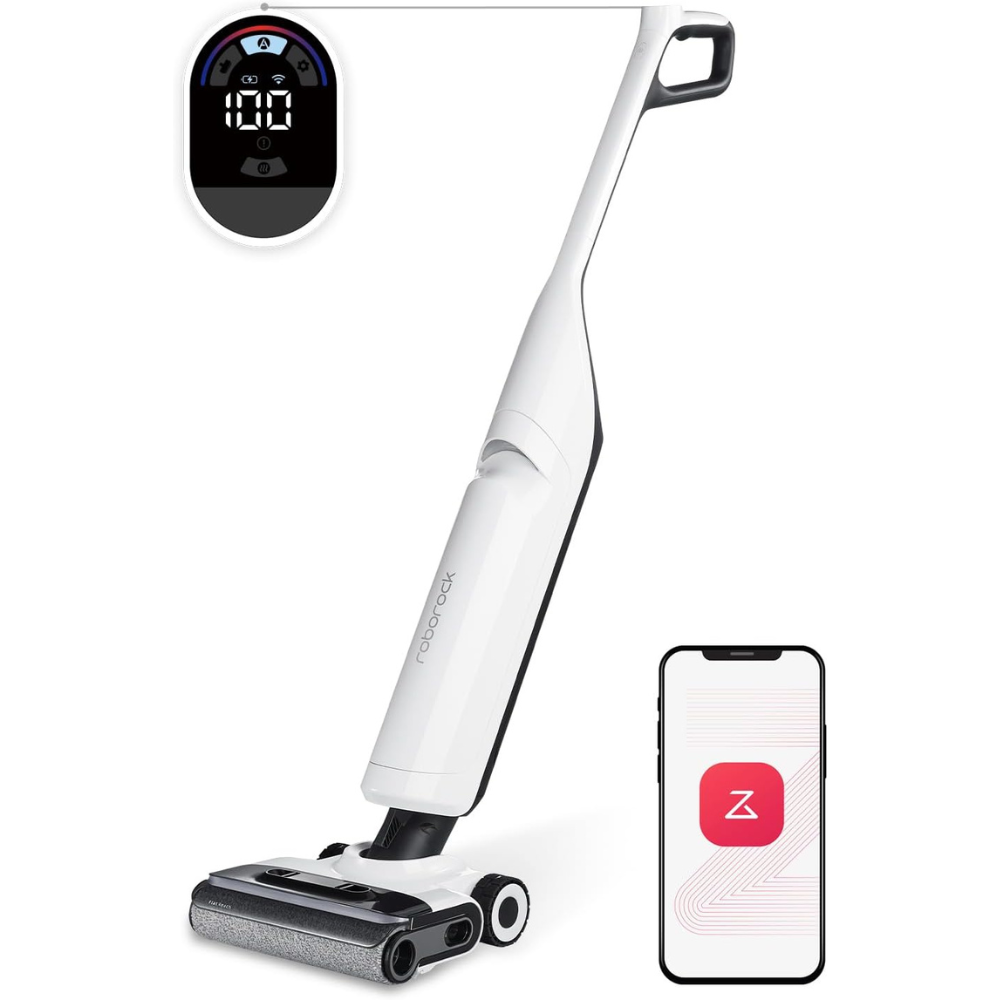 Купить Пылесос Roborock Flexi Pro White Global в Москве - по низким ...