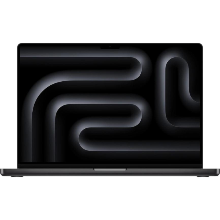 Apple MacBook Pro M3 Space Black (1)