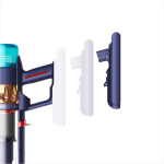 Dyson Gen5 Detect Absolute SV23 Prussian Blue (5)