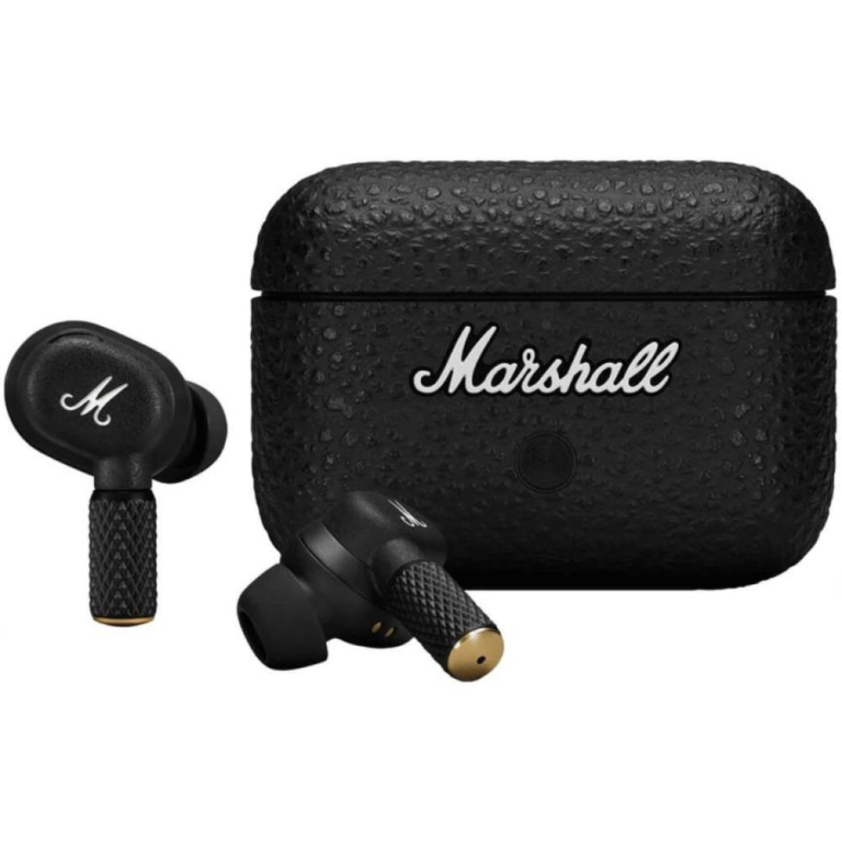 Marshall Motif II ANC Black (1)