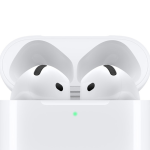 Apple AirPods 4rd generation MagSafe Case White1