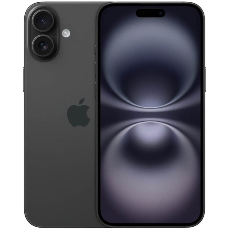 Apple iPhone 16 Plus Black2