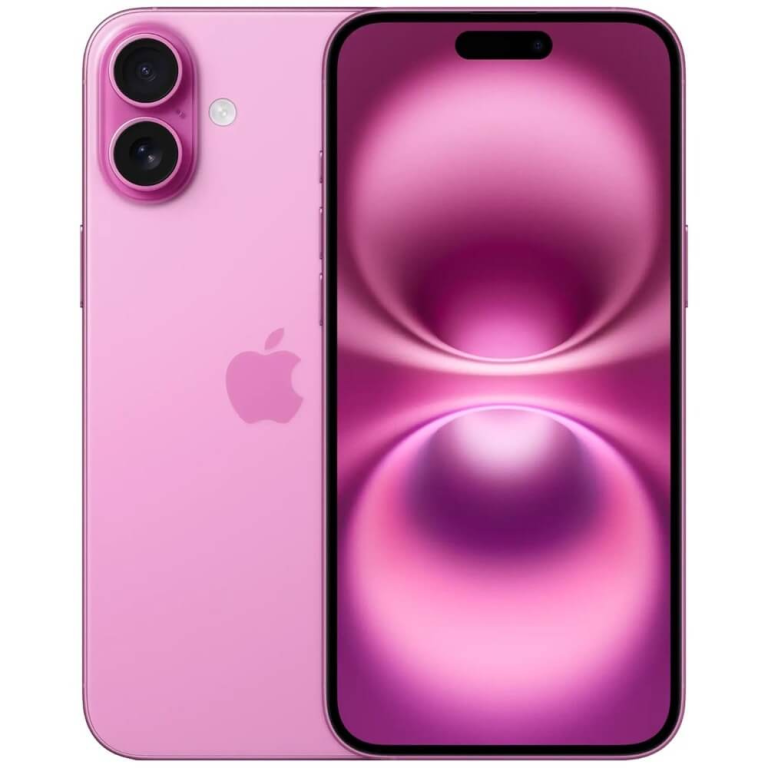Apple iPhone 16 Plus Pink1