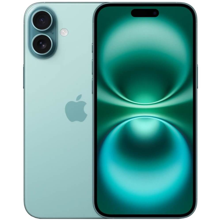 Apple iPhone 16 Plus Teal1