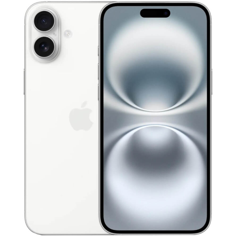 Apple iPhone 16 Plus White1