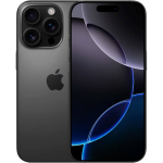 Apple iPhone 16 Pro Black Titanium1
