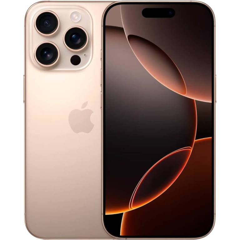Apple iPhone 16 Pro Desert Titanium1