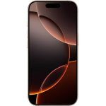 Apple iPhone 16 Pro Desert Titanium2