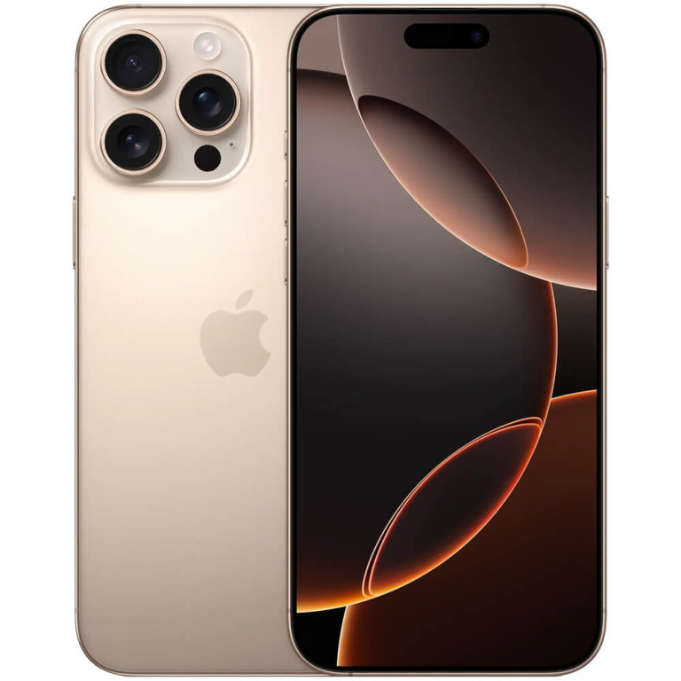 Apple iPhone 16 Pro Max Desert Titanium6