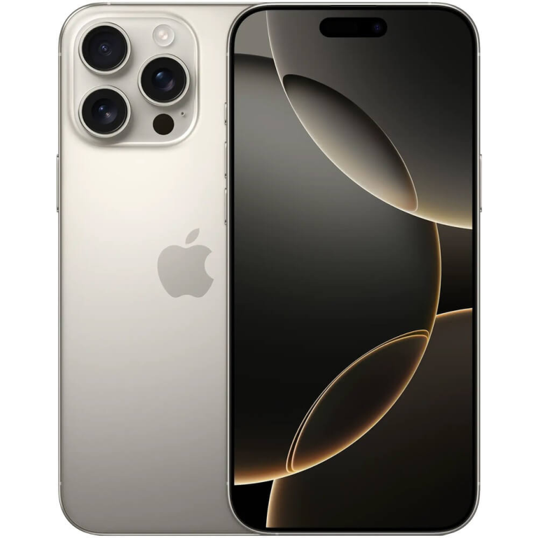 Apple iPhone 16 Pro Max Natural Titanium6