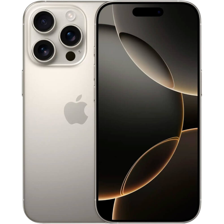 Apple iPhone 16 Pro Natural Titanium1