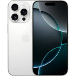 Apple iPhone 16 Pro White Titanium6