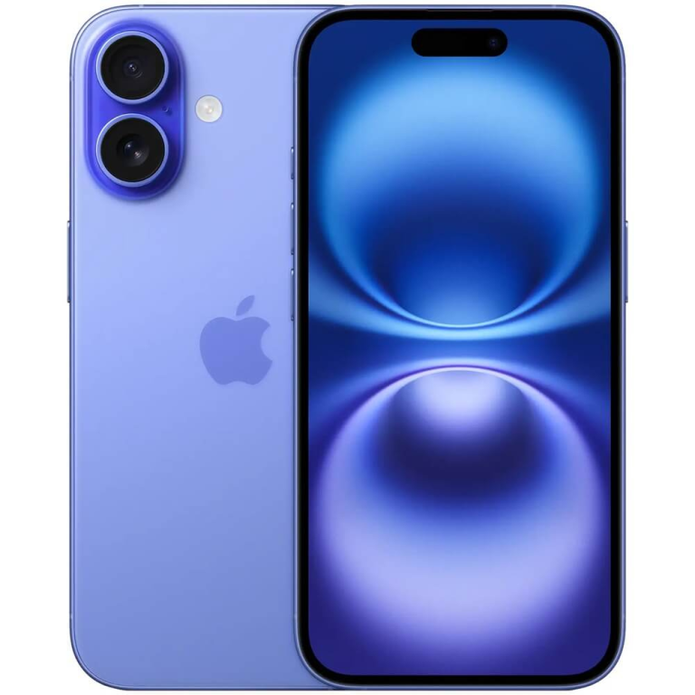 Apple iPhone 16 Ultramarine1