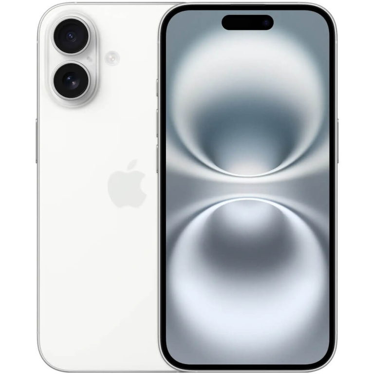 Apple iPhone 16 White1