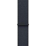 Apple Watch Series 10 Jet Black Aluminum Case with Ink Sport Loop1