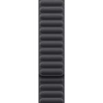 Apple Watch Series 10 Silver Aluminum Case with Black Magnetic Link3