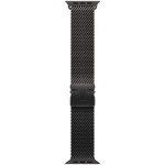 Apple Watch Ultra 2 49mm Black Titanium Case with Black Titanium Milanese Loop2