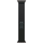 Apple Watch Ultra 2 49mm Black Titanium Case with Black Trail Loop2