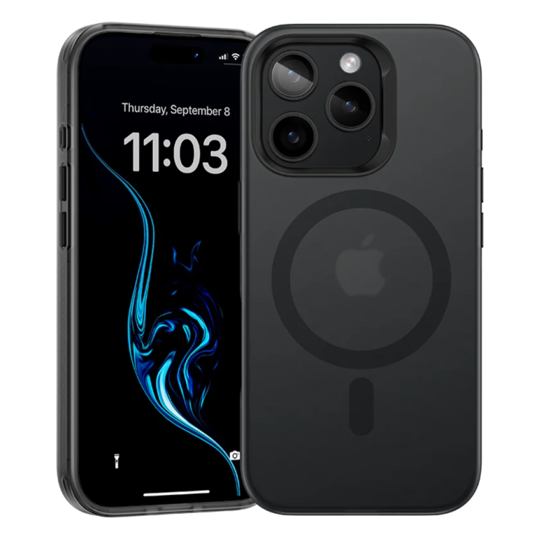 Benks Lucid Armor Case iPhone 16 Pro1