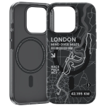 Benks Magnetic City Case iPhone 16 Pro London2