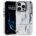 Benks Magnetic City Case iPhone 16 Pro Perspective1