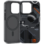 Benks Magnetic City Case iPhone 16 Pro Perspective4