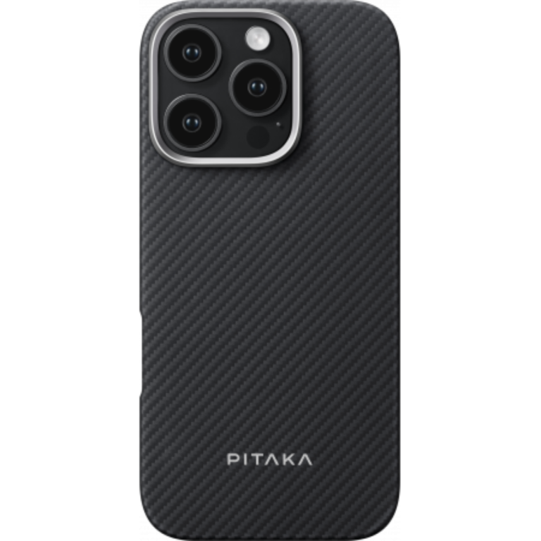 Чехол Pitaka Ultra Slim Case для iPhone 16 Pro1
