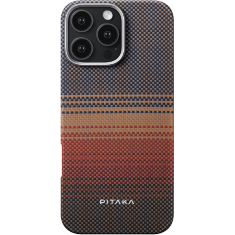 Чехол Pitaka Ultra Slim Case для iPhone 16 Pro3