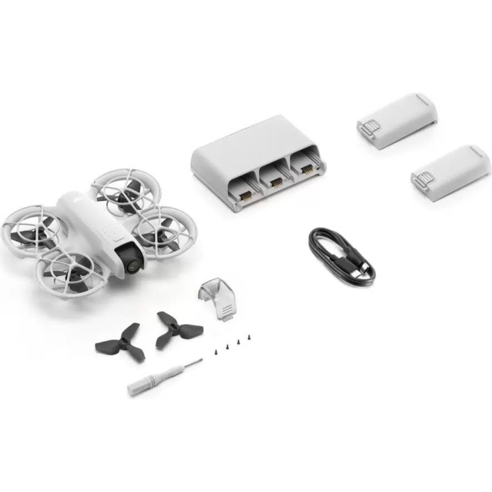 Купить Квадрокоптер DJI Neo Combo (No RC) в Москве - по низким ценам в ...