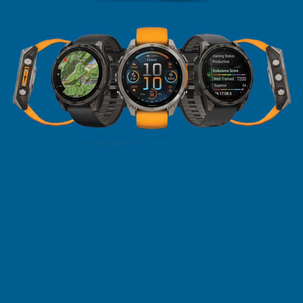 Fenix 8