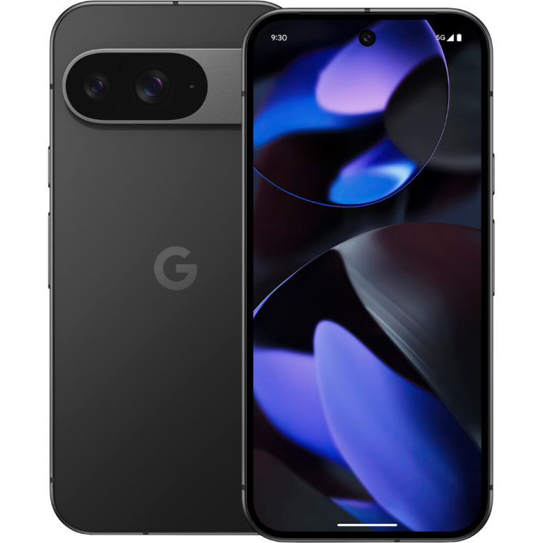 Google Pixel 9 Obsidian 4
