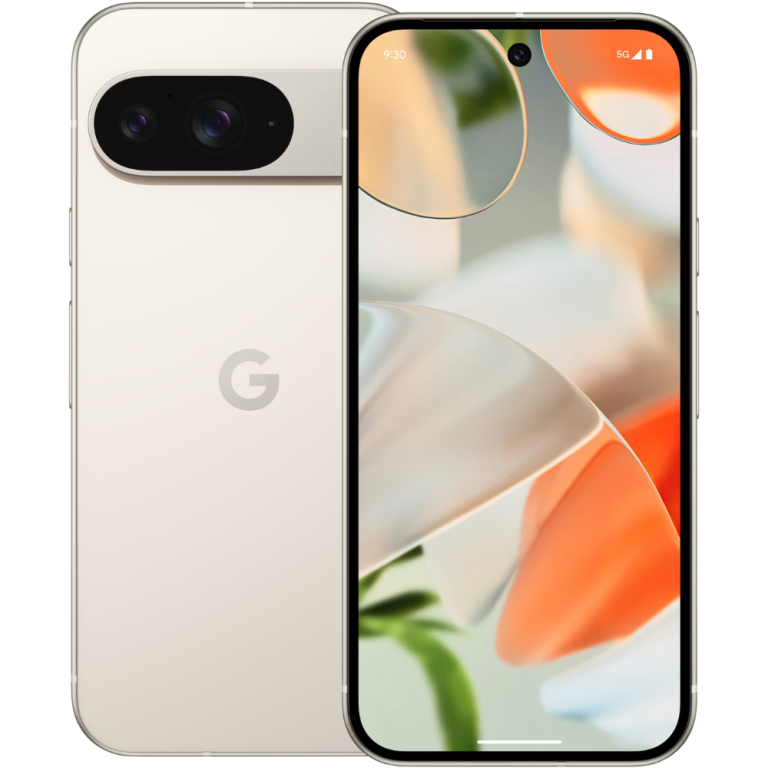 Google Pixel 9 Porcelain4