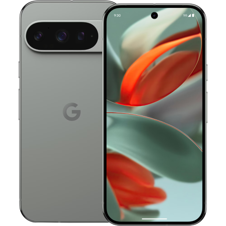 Google Pixel 9 Pro XL Hazel5