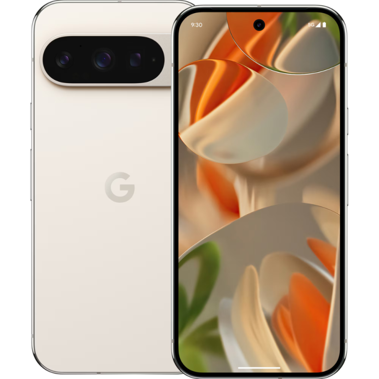 Google Pixel 9 Pro XL Porcelain4
