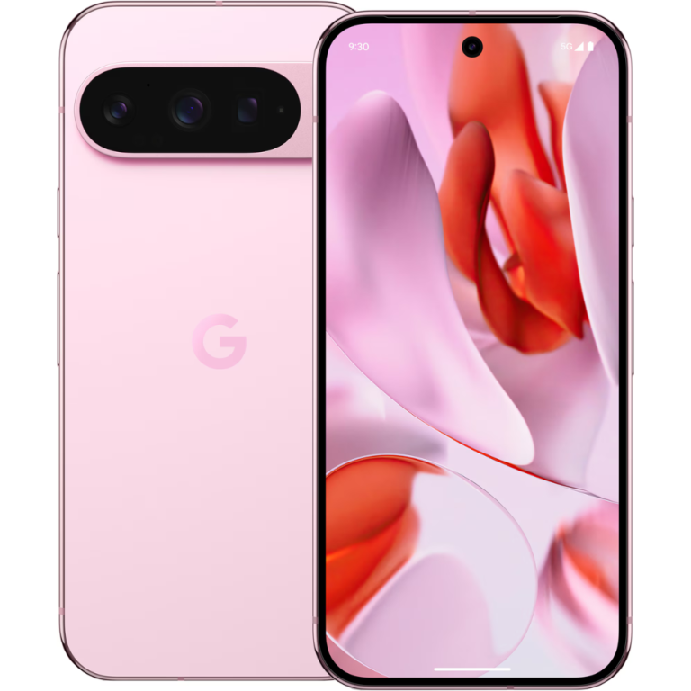 Google Pixel 9 Pro XL Rose Quartz5